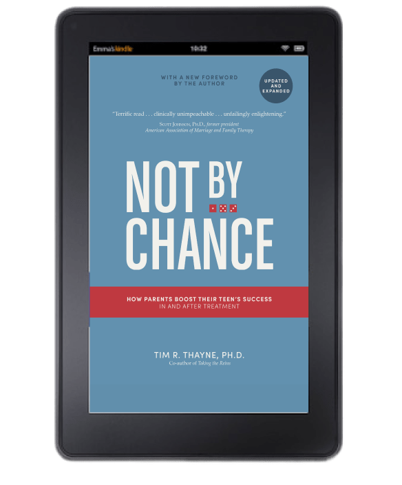Not By Chance Ebook