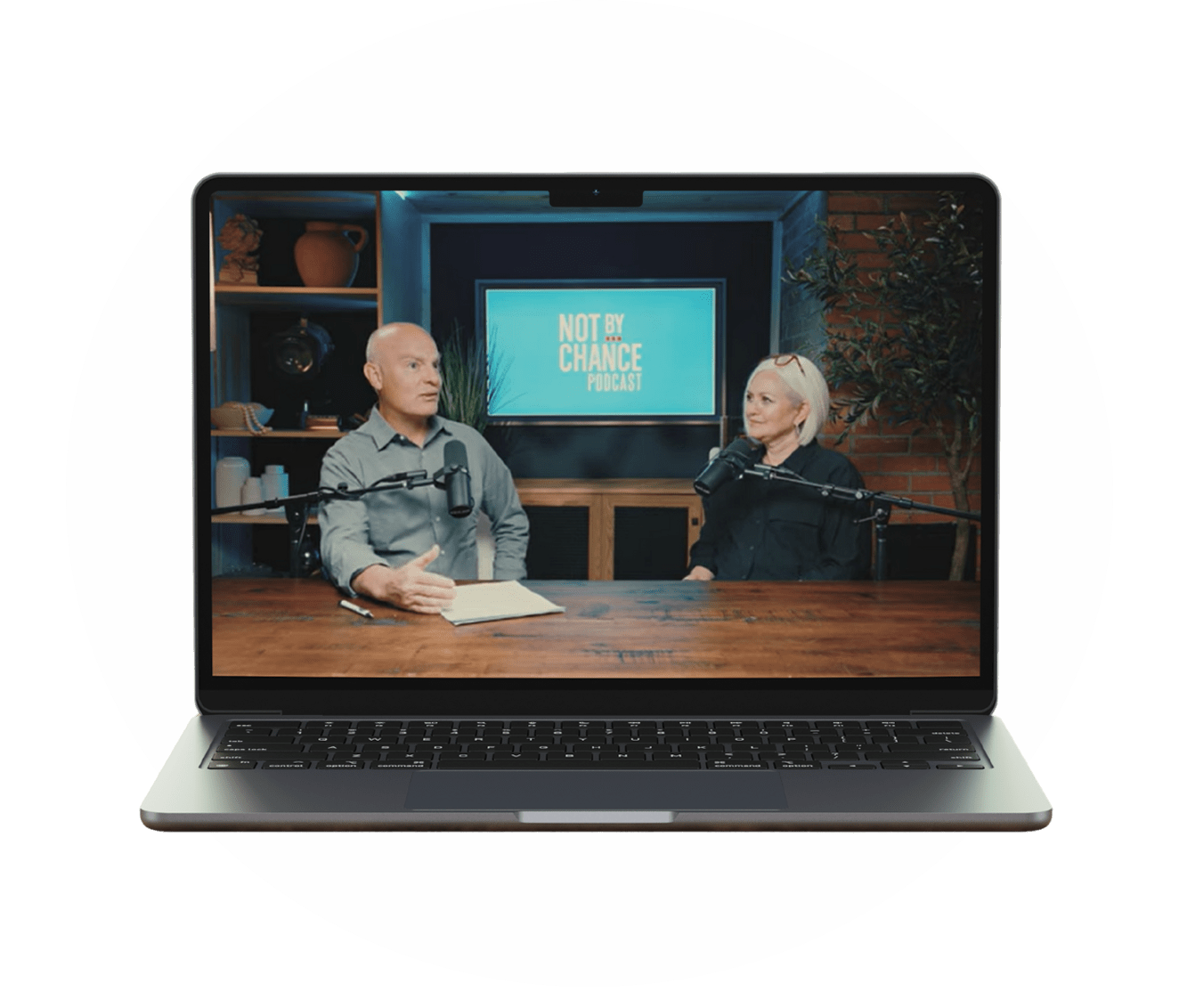 Not by Chance Podcast